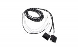 Seat heating / Seat adjustment / Memory cable set for VW Jetta 5C Variant: Only seat heating