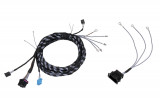Trailer hitch cable set - central electrical system for Skoda Karoq NU, Kodiaq NS 