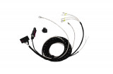 Complete kit closing aid tailgate for VW Caddy SB 