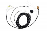 Harness PDC Control Unit - Front for Audi A4 8K, A5 8T, Q5 8R 