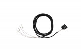 Cable set original rear view camera for Smart 453 ForFour 
