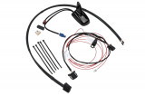 Connection set DVD navigation system for Audi A6 4F Variant: Shark antenna in car color