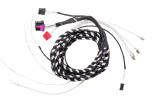 Cable kit trailer hitch - central electric for Skoda Superb 3V 