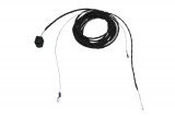 Complete retrofit kit for distance control system Code ET4 for Mercedes Benz Sprinter 907/910 Equipment: Without Brake assistant, Model year: Before model update Code XZ0, Version: Linkslenker