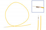 Repair cable, single cable MQS Male Contact 0.75 as 000 979 165 E Version: Single sided equipped