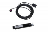 Retrofit set DAB, DAB + antenna module for VW Tiguan 5N 