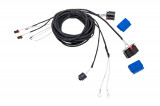 Cable set retrofit LED headlights code 631/632 - 640/641/642 for Mercedes GLC-Class W253 Equipment 2: Luftfahrwerk nicht vorhanden, PR-Number: To 631, 632