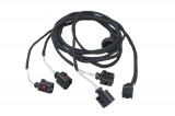 Cable set PDC sensors rear bumper for Audi A6 4B 