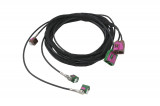 TV antenna module cable set for Audi A5 8T Vehicle: Convertible