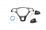 Cruise control complete set for VW Polo AW1 with MFSW Equipment 2: Mit Speed Limiter, PR-Number: 2FS, 2FW, 2PK, 2PU, Version: Without Lane Assist