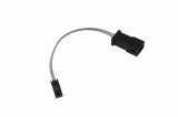 Adapter LED footwell, glove compartment lightning 