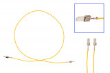 Repair cable, single cable MPT male contact 0.5 as 000 979 024 E Version: Equipped on both sides