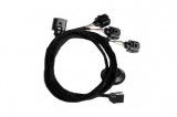 Cable set Park Pilot rear sensors for VW Passat B6 (3C) Control Unit: with OPS function
