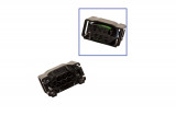 Repair kit connector 6 pin 7M0 973 119, A210 540 36 81, 61 13 8 383 300 plug housing for VW Audi Seat Skoda Cross section: All, Version: Only Connector