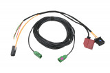 TV Tuner cable set for VW Touareg 7P RNS 850 Factory fitted DVD changer available?: Yes