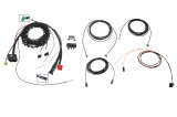 Rear Seat Entertainment System cable set for Audi A8 4H 