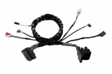 Cable set retrofit for Radio > Discover Media/ Pro for VW Golf 7 