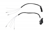 Cabel Set folding exterior mirrors for VW Golf 4 