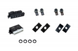 Complete set Park Assist for VW Golf 7 Equipment: Park Pilot existing, Vehicle: VW Golf 7 - Variant, BV5