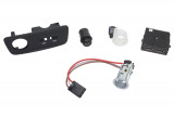 Complete set USB Hub for Audi Q3 F3 Equipment: ohne 12V Steckdose