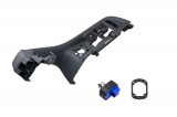 Complete set folding exterior mirrors for Audi A3 8V Vehicle: Hatchback, Version: Rechtslenker