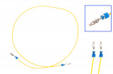 Repair cable, single cable JPT as 000 979 225 E + SEAL Version: Equipped on both sides