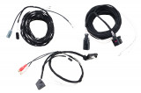 Emblem rear view camera for VW EOS Version: Emblem Kamera vorhanden (RNS 510) - Ohne Hilfslinien
