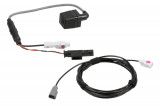Complete kit rear view camera for Audi R8 Model year: from model year 2016