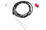 Wiring harness button for heated steering wheel VW Crafter SY Version: Version 1
