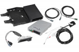APS Advanced complete kit for Audi A6 4F with rear view camera Infotainment system: MMI 2G