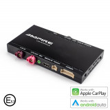 AMPIRE Smartphone Integration for BMW NBT 