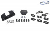 Complete set parking assistant front & rear for Porsche 718 Boxster 982 Version: With interior light