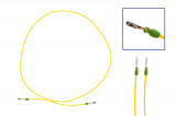 Repair cable, single cable MQS 0.5 + SEAL as 000 979 009 E + SEAL Version: Equipped on both sides