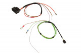 Cable set electric tailgate for Audi A8 4E 