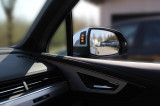 Audi Side Assist for Audi Q7 4M Model year: Until model year 2019, Version: Linkslenker