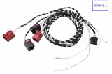 Seat Heating Harness for Audi A6 4G, A7 4G Variant: Electrical seat adjustment