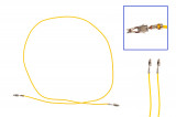 Repair cable, single cable JPT as 000 979 021 E Version: Equipped on both sides