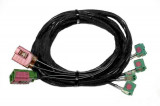 TV Antenna Module cable set for Audi A6 4F - MMI 3G Vehicle: Avant