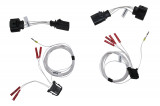 Cable set LED taillights for Audi A4, S4 Avant 