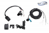 Complete set rear view camera for Porsche 718 Cayman 982 
