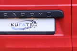 Complete set rear view camera for VW Caddy SB Equipment: Gullwing doors, PR number: 8AR, Version: Left-hand-drive