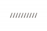 Pin contact 1,0 - 2,5 mm² Quantity: 10 pieces