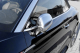 Complete set folding exterior mirrors for Audi A5 F5 Equipment 3: Equipment 2, Vehicle: Convertible, Version: Rechtslenker