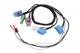 Adapter cable set for Audi TT speedometer in Golf 3, Vento 1H, Polo 6N 
