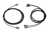APS Advanced Rear View Camera cable set for Audi A8 4E MMI 2G TV factory fitted?: Yes