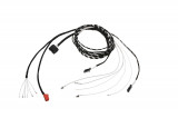Cable set seat heating for Skoda Fabia NJ 