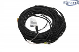 Complete set parking aid Code JB7 for Mercedes Sprinter series 907/910 Equipment: with code FR8, rear view camera available, Equipment 2: Nur Einparkhilfe Nachrüstung, Equipment 3: without Navigation