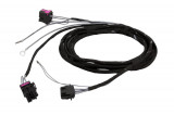 Seat heating back seat cable set for Audi A6 4G, A7 4G 