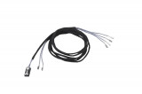 Additional cable central electrics PDC front, Park Assist for Audi, VW, Seat, Skoda MQB Version: Version 1
