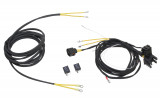 Cable set heated windshield for Audi A4 8W, A5 F5, Q5 FY 